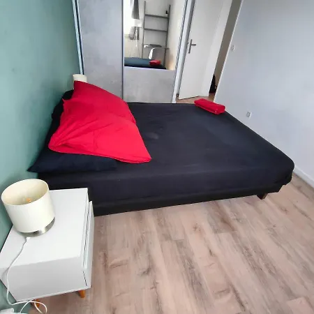 Origami • Hippod. Enghien • 30 Mn Paris Apartamento *