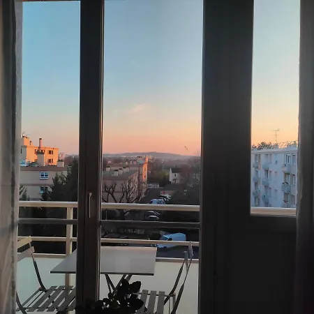 Apartment Origami • Hippod. Enghien • 30 Mn Paris *